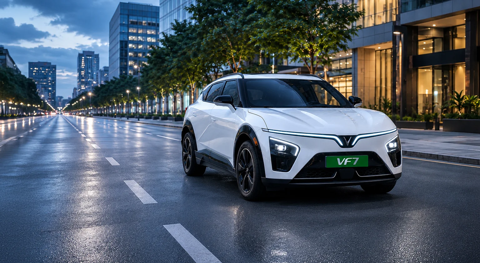 VinFast VF 7